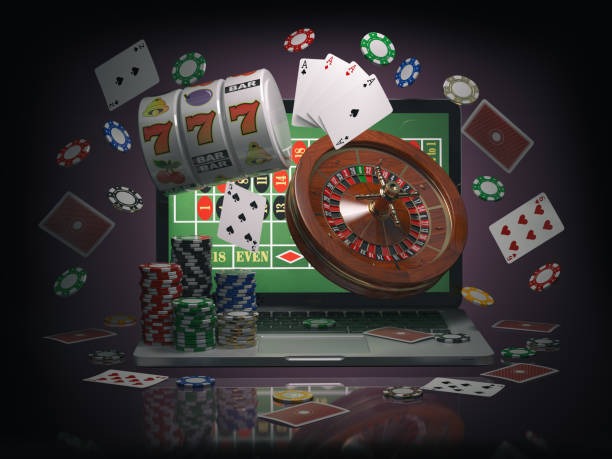 uang77 Lightning Baccarat at uang77
